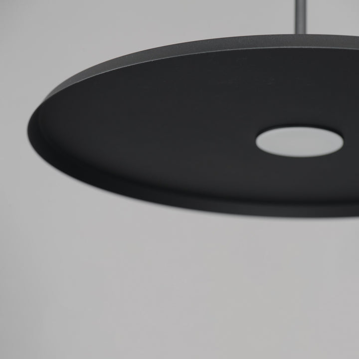 ET2 - E34002-BK - LED Pendant - Berliner - Black