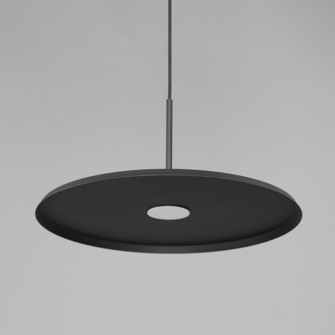 ET2 - E34002-BK - LED Pendant - Berliner - Black