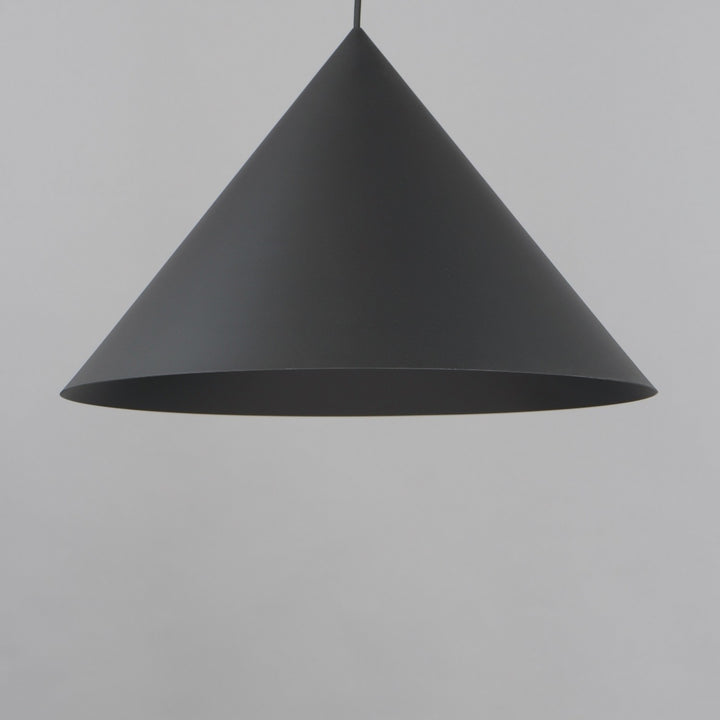 ET2 - E34502-BK - LED Pendant - Pitch - Black