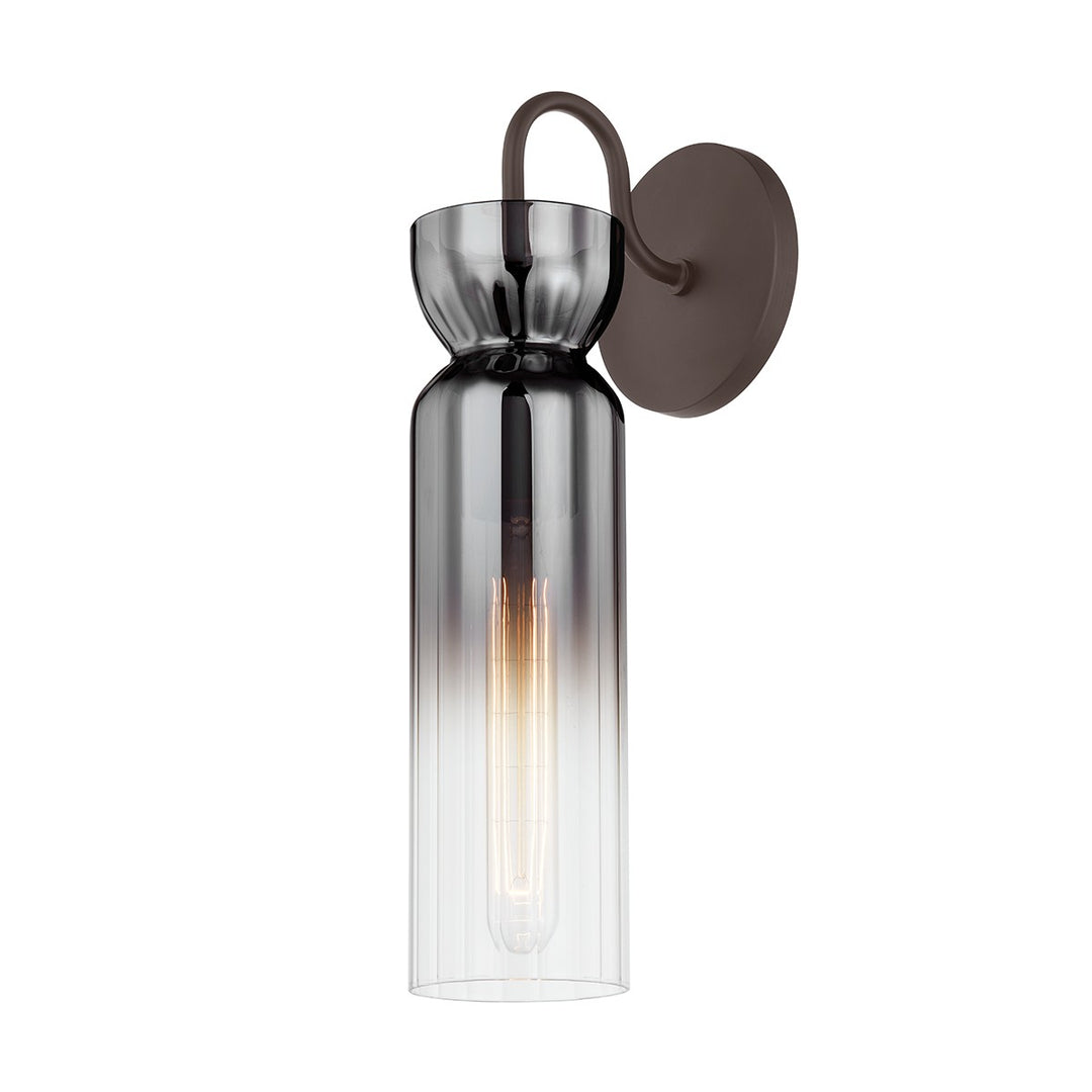 Troy Lighting Canada - B3615-BRZ - One Light Wall Sconce - Julian - Bronze