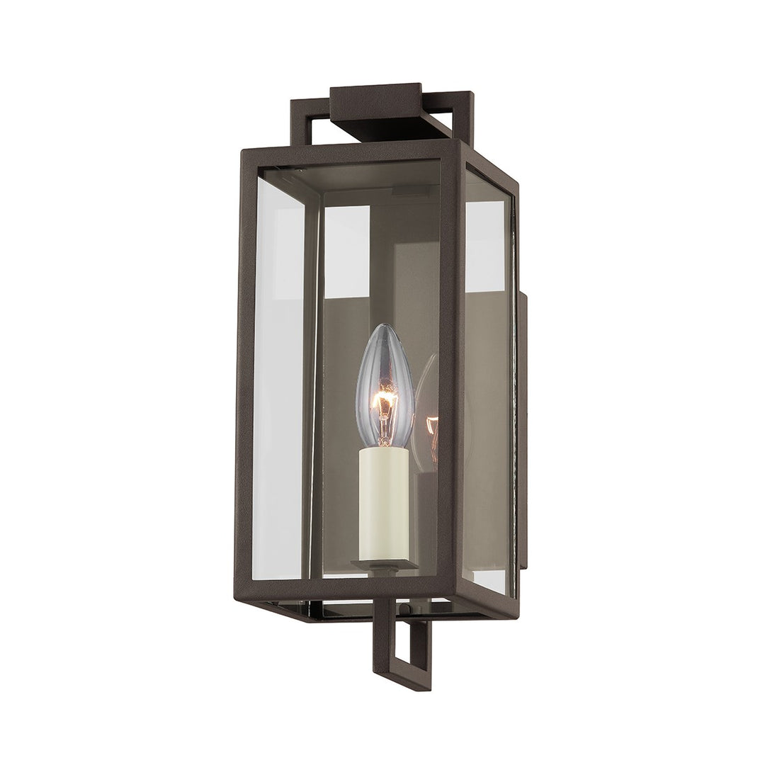 Troy Lighting Canada - B6380-TBZ - One Light Outdoor Wall Sconce - Beckham - Textured Bronze