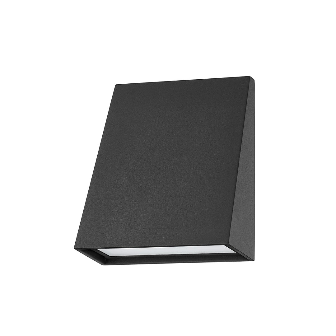 Troy Lighting Canada - B6507-TBK - LED Outdoor Wall Sconce - Roy - Texture Black