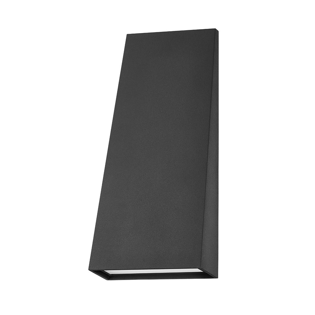 Troy Lighting Canada - B6514-TBK - LED Outdoor Wall Sconce - Roy - Texture Black