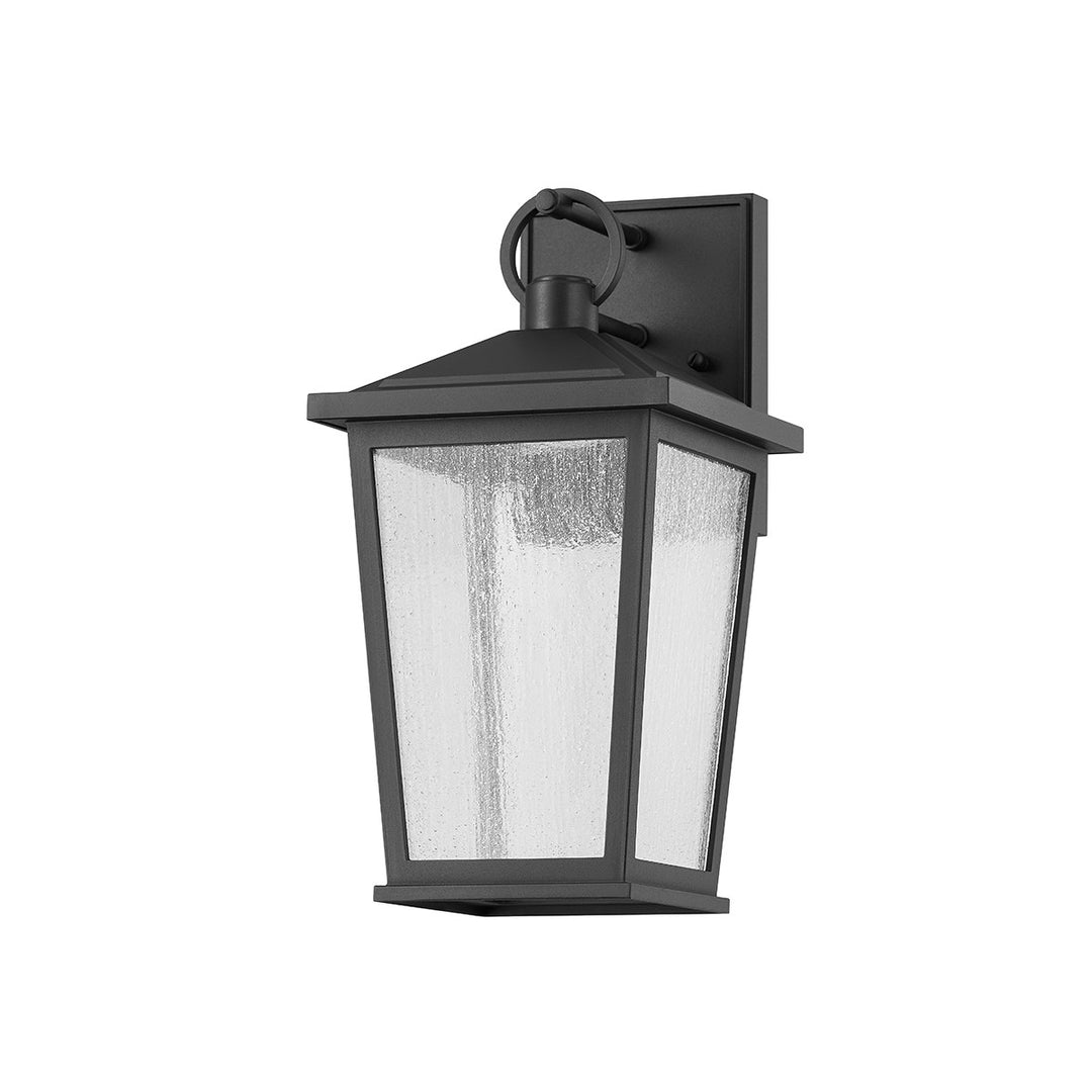 Troy Lighting Canada - B8905-TBK - LED Outdoor Wall Sconce - Soren - Texture Black
