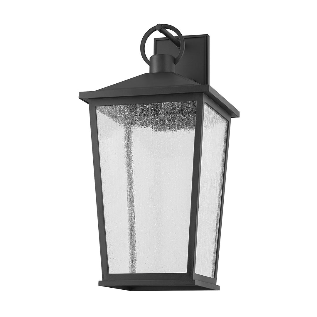 Troy Lighting Canada - B8906-TBK - LED Outdoor Wall Sconce - Soren - Texture Black