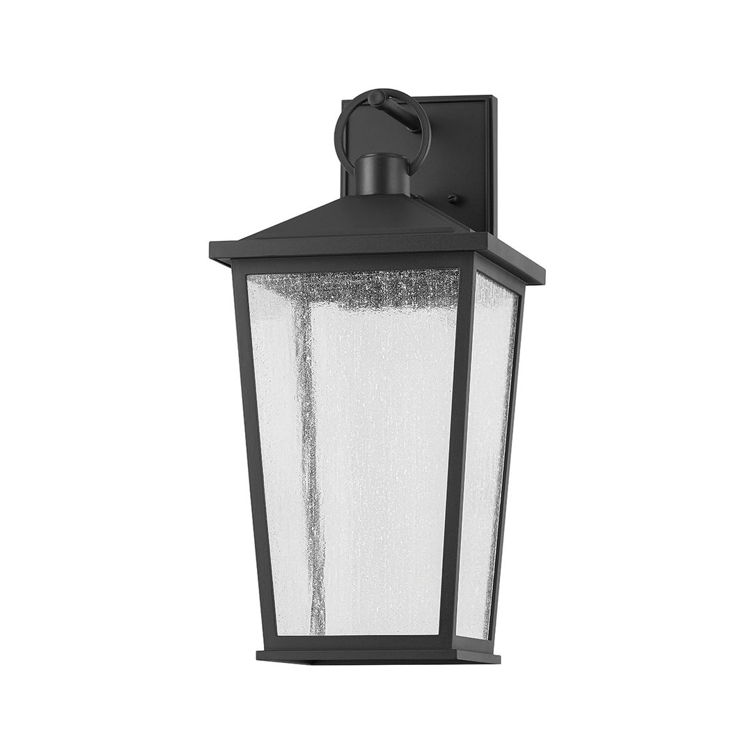 Troy Lighting Canada - B8907-TBK - LED Outdoor Wall Sconce - Soren - Textured Black