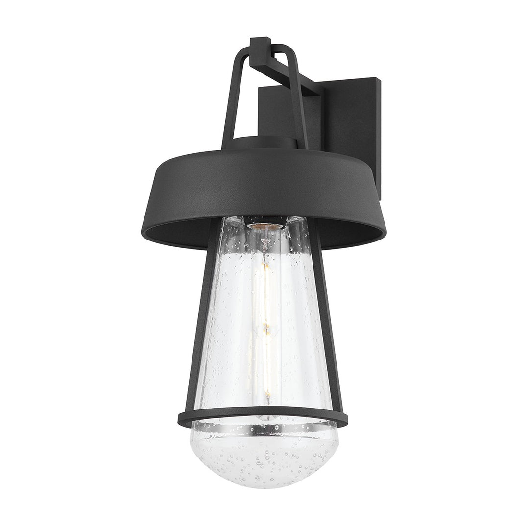 Troy Lighting Canada - B9118-TBK - One Light Outdoor Wall Sconce - Brady - Texture Black