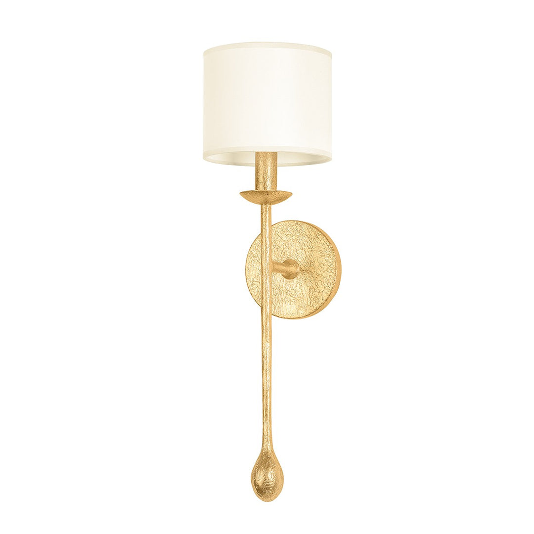 Troy Lighting Canada - B9721-VGL - One Light Wall Sconce - Osmond - Vintage Gold Leaf