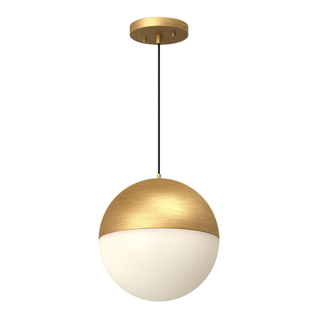 Kuzco Canada - PD11710-BG - LED Pendant - Monae - Brushed Gold