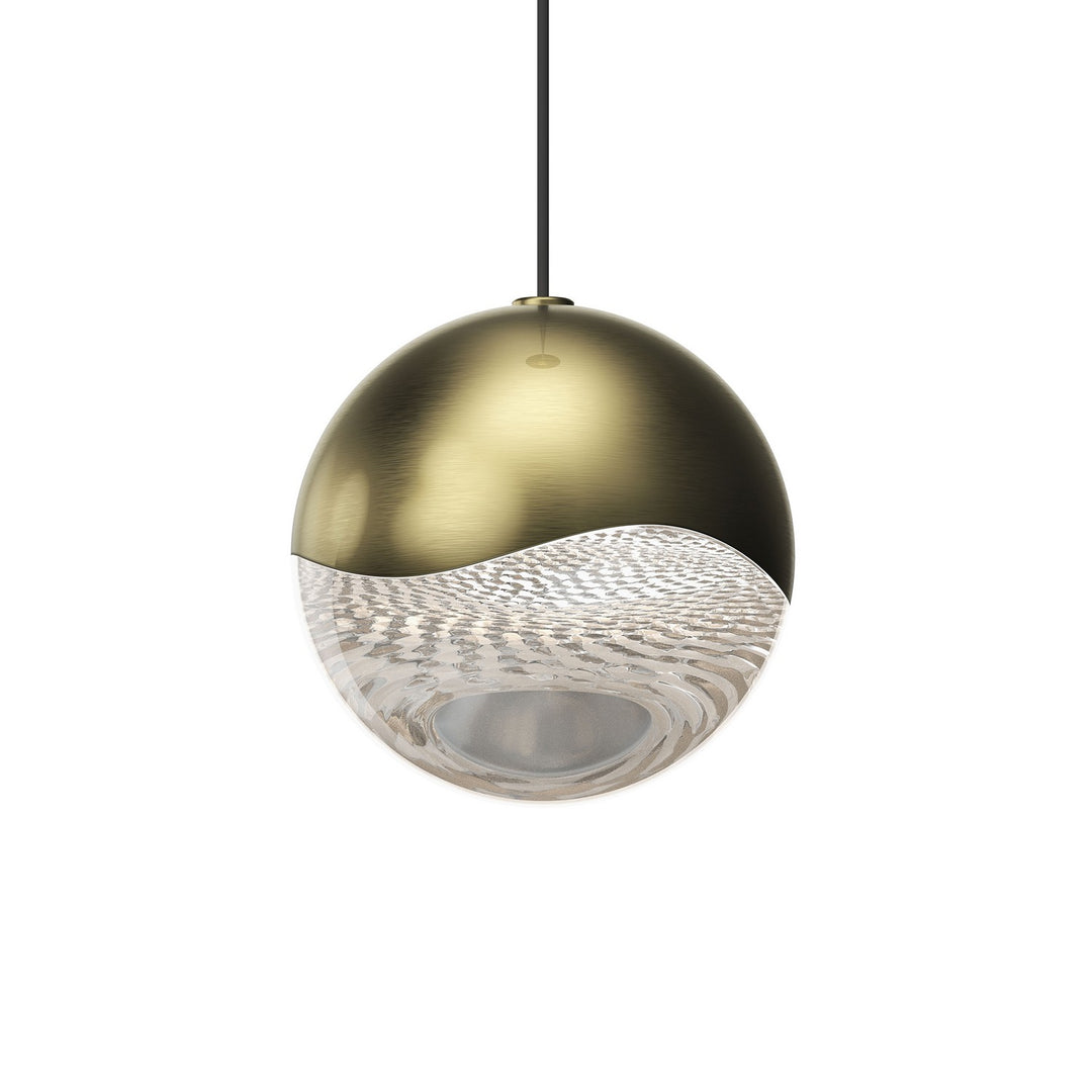 Grapes LED Pendant in Brass - available from The Lighting Shoppe, trusted by Canadian homeowners