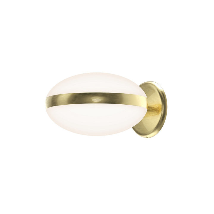 Sonneman - 3610.14 - LED Wall Sconce - Pillows - Brass