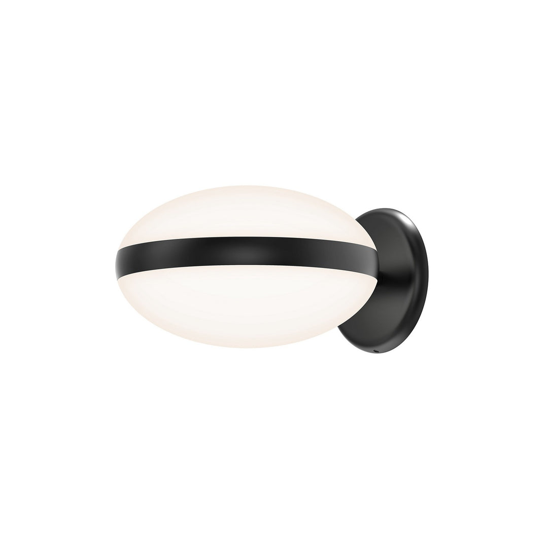 Sonneman - 3610.25 - LED Wall Sconce - Pillows - Satin Black