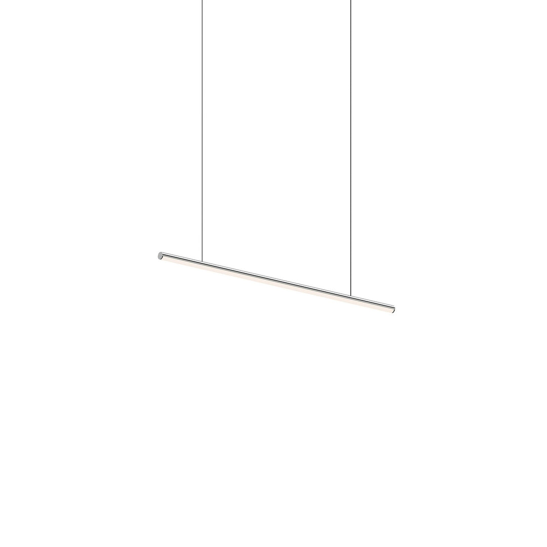 Fino LED Pendant in Polished Chrome - available from The Lighting Shoppe, trusted by Canadian homeowners