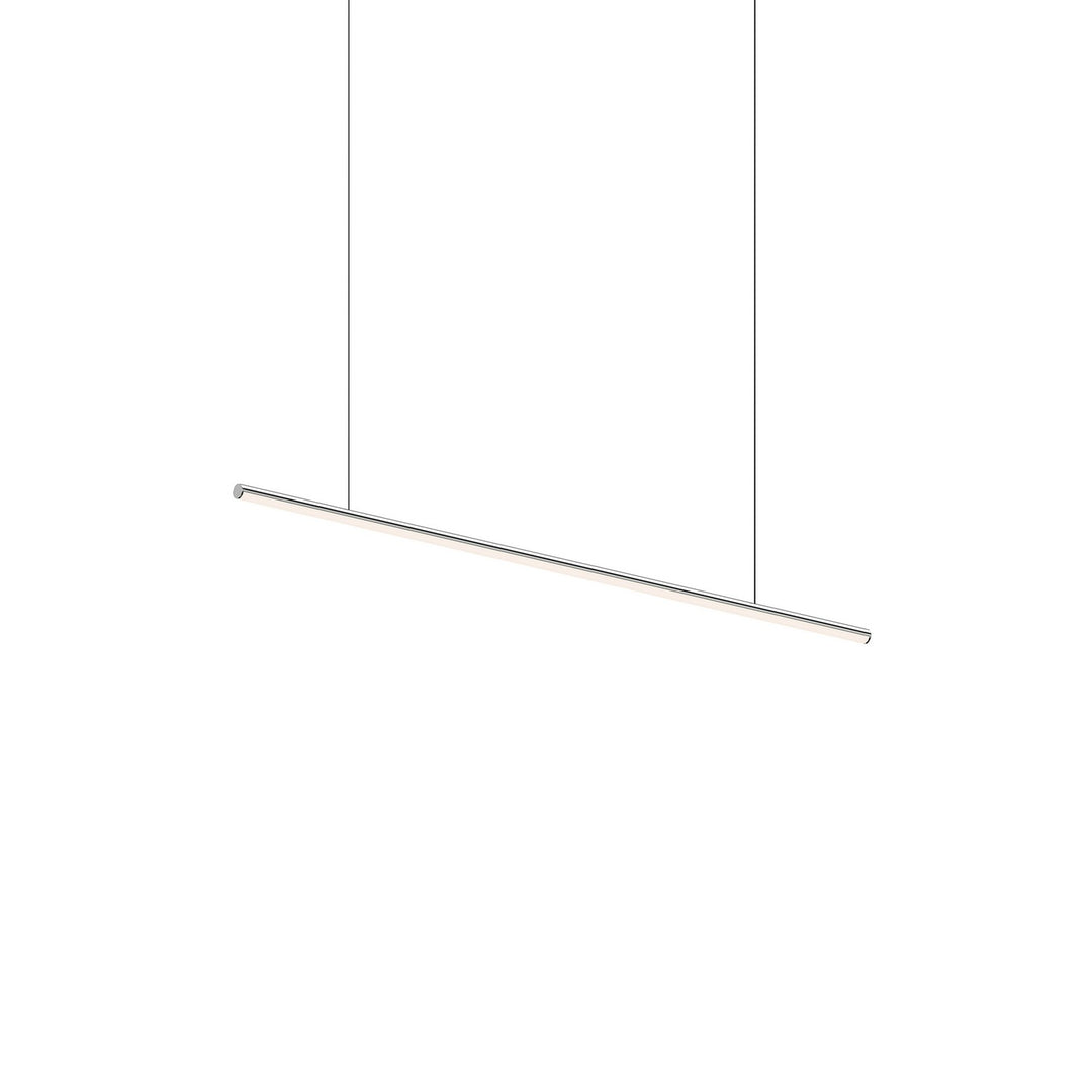 Fino LED Pendant in Polished Chrome - available from The Lighting Shoppe, trusted by Canadian homeowners