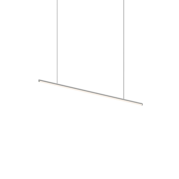 Fino LED Pendant in Polished Chrome - available from The Lighting Shoppe, trusted by Canadian homeowners