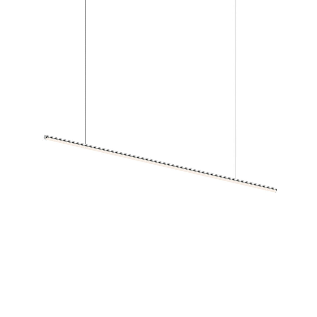 Fino LED Pendant in Polished Chrome - available from The Lighting Shoppe, trusted by Canadian homeowners