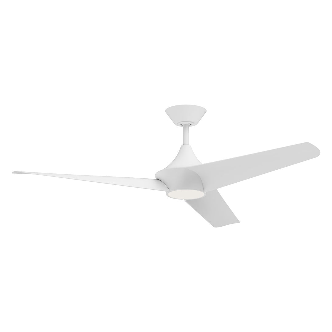 Alora Canada - CF523056WH - 56"Ceiling Fan - Emiko - White