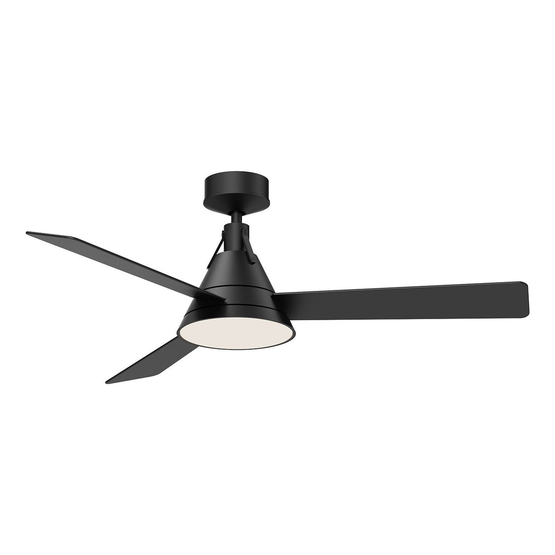 Alora Canada - CF584054MB - 54"Ceiling Fan - Archer - Matte Black