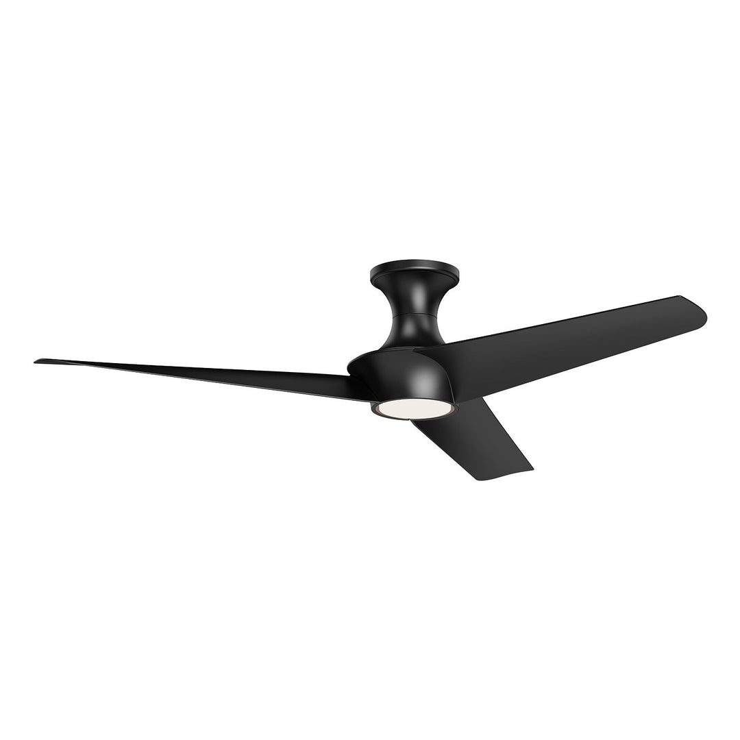 Emiko-H 56"Ceiling Fan in Matte Black Alora Canada