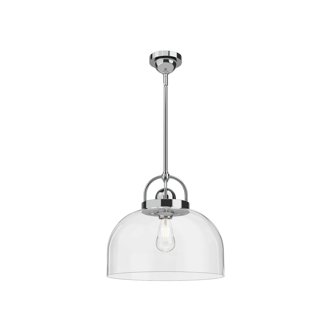 Alora Canada - PD461101CH - One Light Pendant - Lancaster - Chrome