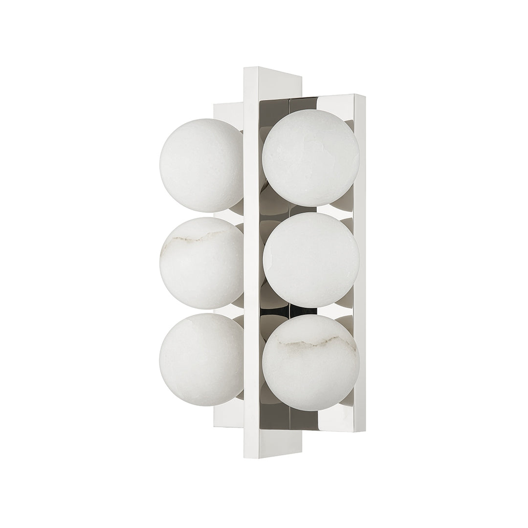Corbett Lighting Canada - 357-06-PN - LED Wall Sconce - Emille - Polished Nickel