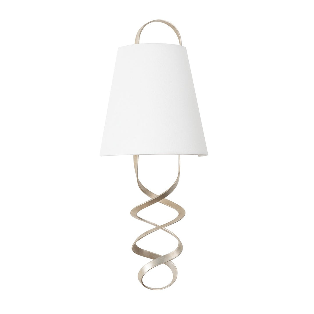 Hudson Valley Canada - 7322-WSL - Two Light Wall Sconce - Dota - Warm Silver Leaf