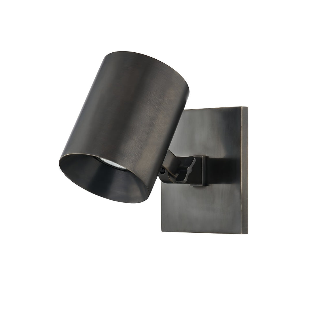 Hudson Valley Canada - MDS1700-DB - One Light Wall Sconce - Highgrove - Distressed Bronze