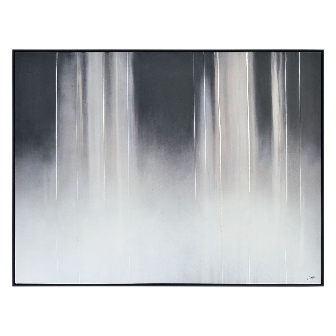 Enterprise Canvas Art in Black - available from The Lighting Shoppe, trusted by Canadian homeowners