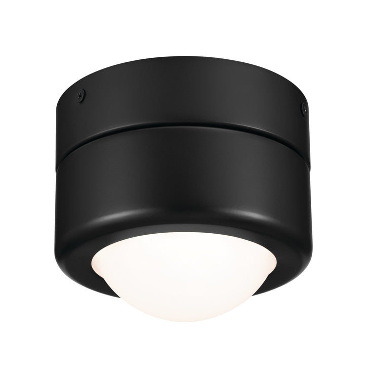 Kichler Canada - 52600BK - LED Flush Mount - Tibbi - Black