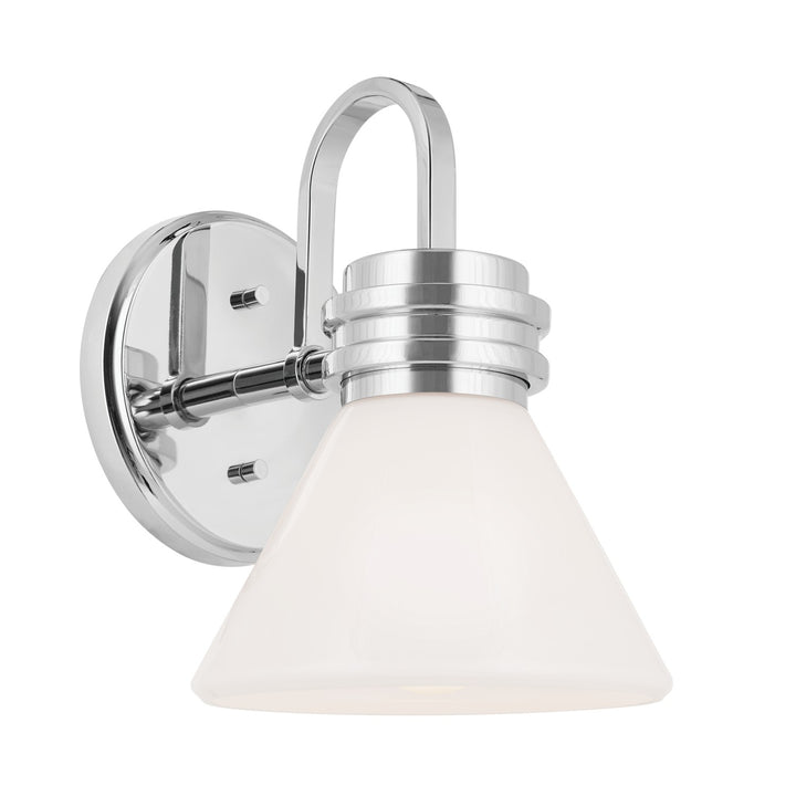 Kichler Canada - 55153CH - One Light Wall Sconce - Farum - Chrome