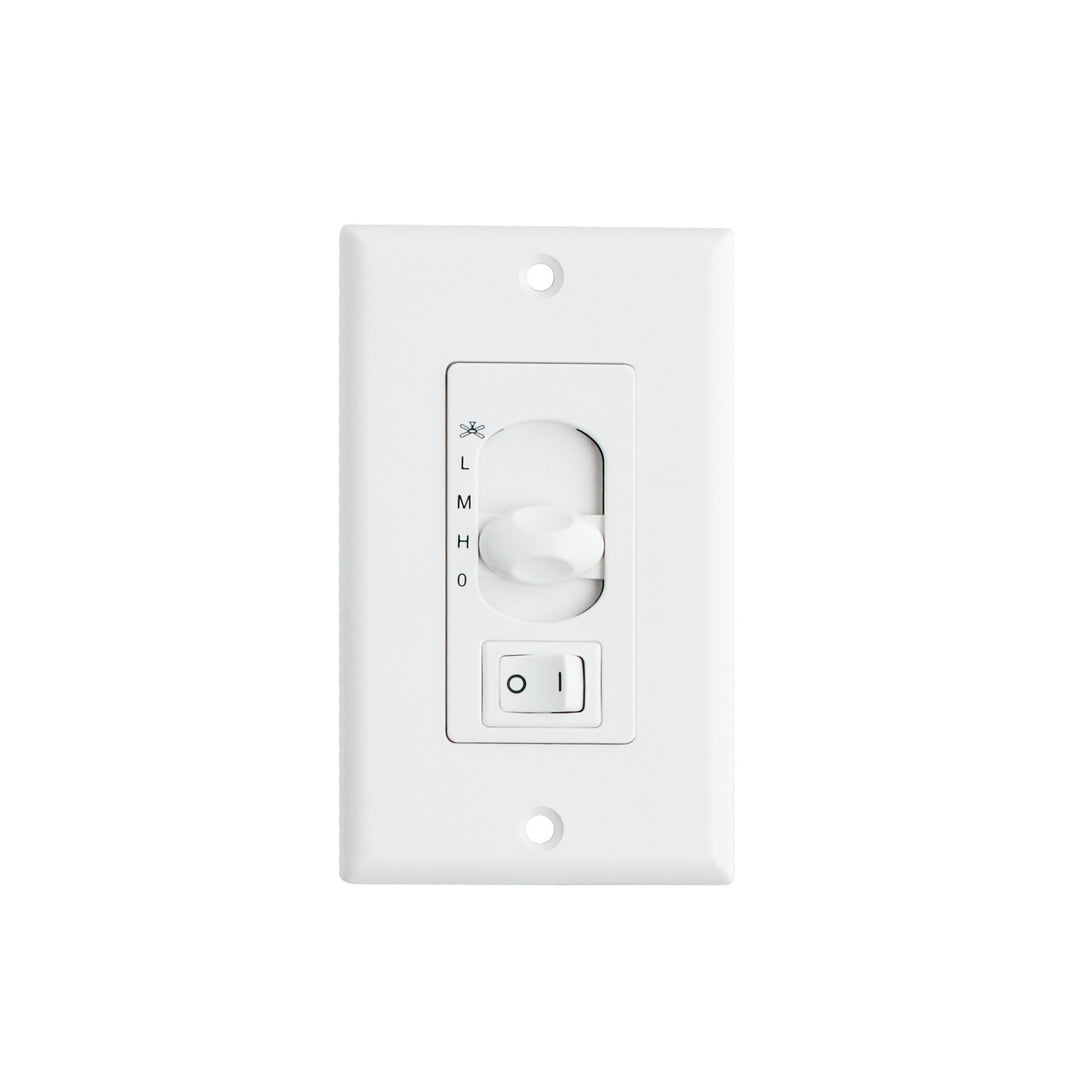 Maxim - FCT88801WT - Wall Control - Accessories - White