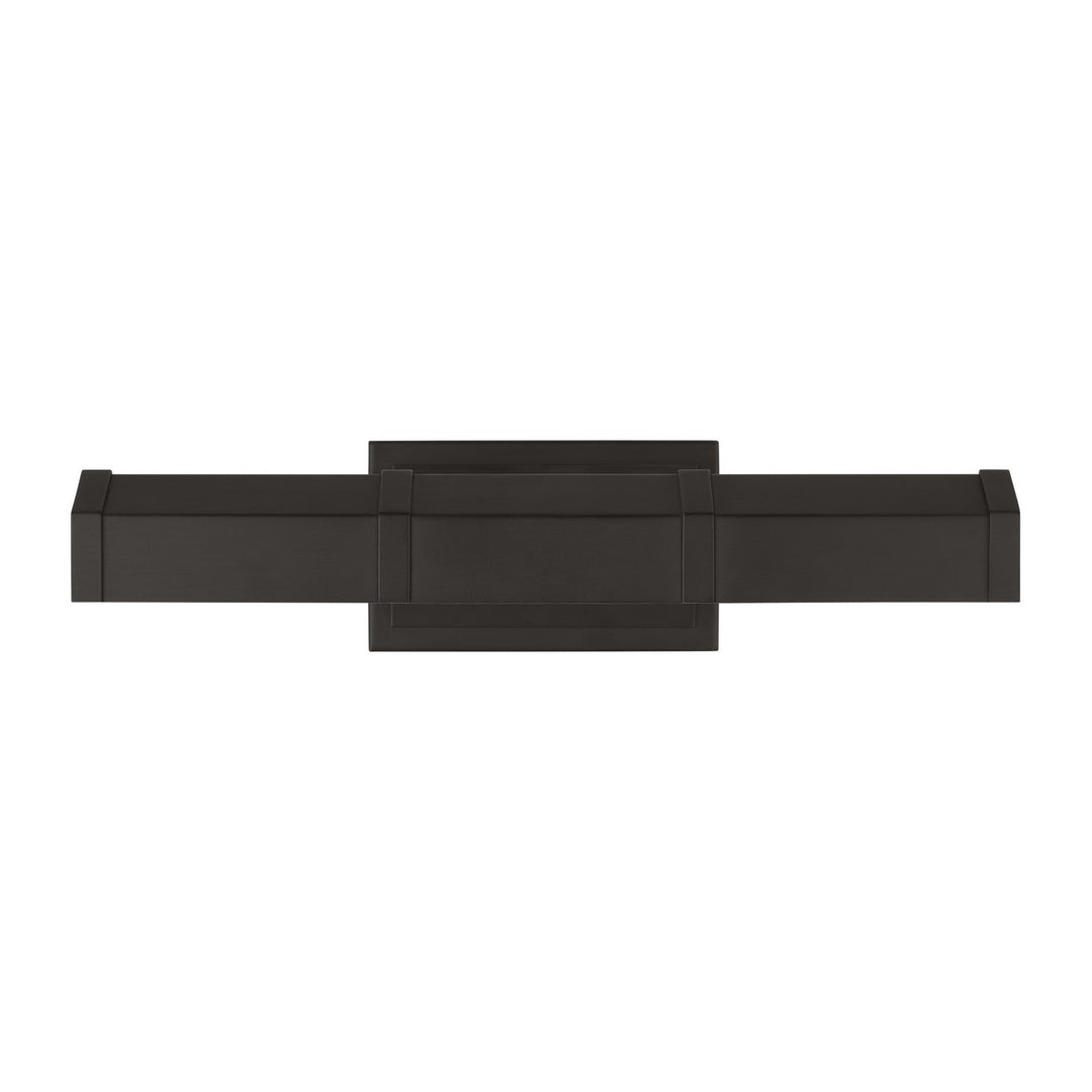 Granby One Light Picture Light in Aged Iron - available from The Lighting Shoppe, trusted by Canadian homeowners