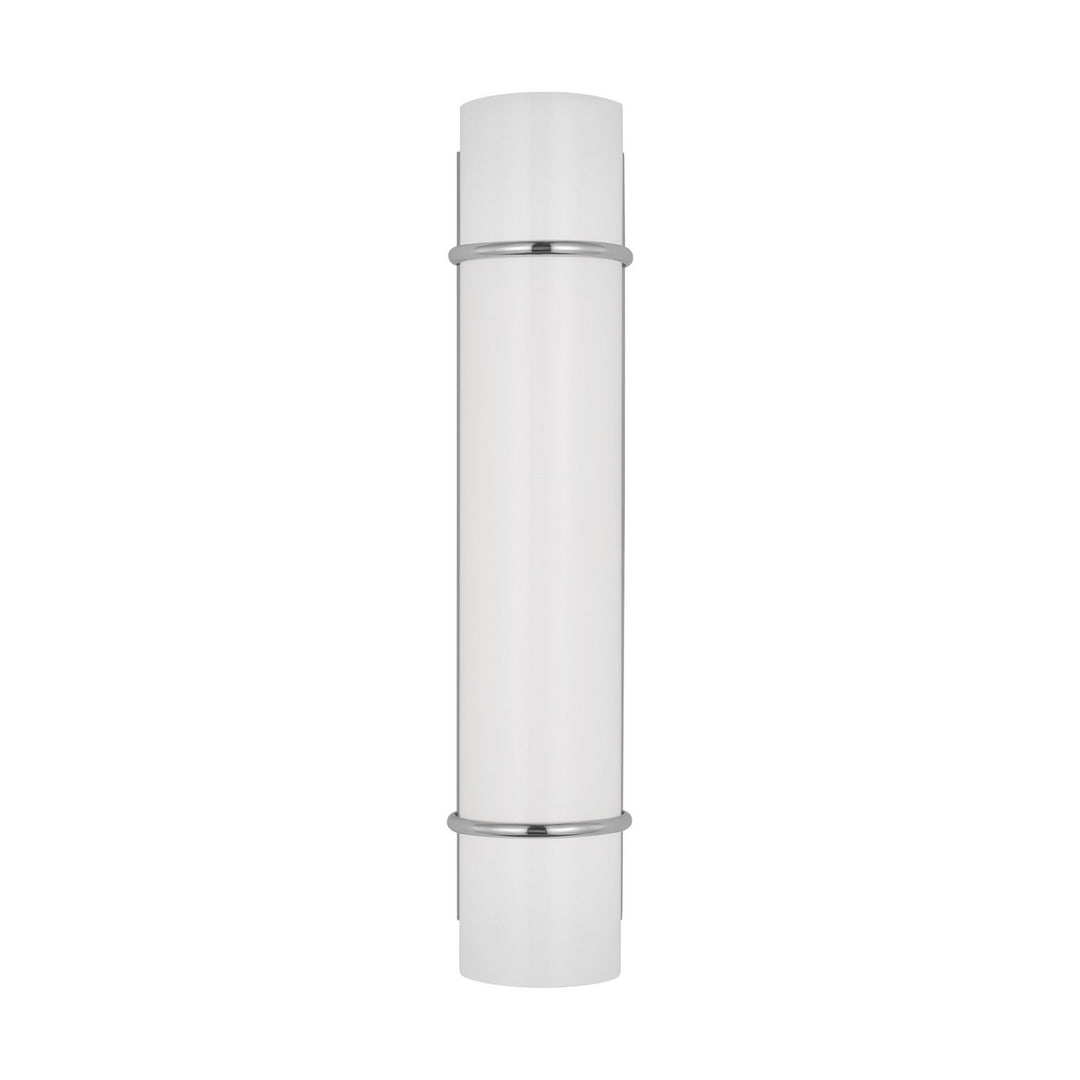 Visual Comfort Studio Canada - CV1061PN-L1 - LED Vanity - Amelie - Polished Nickel