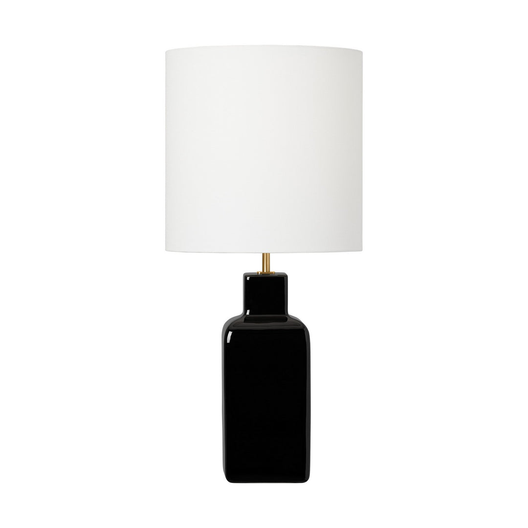 Anderson One Light Table Lamp in Black - available from The Lighting Shoppe, trusted by Canadian homeowners
