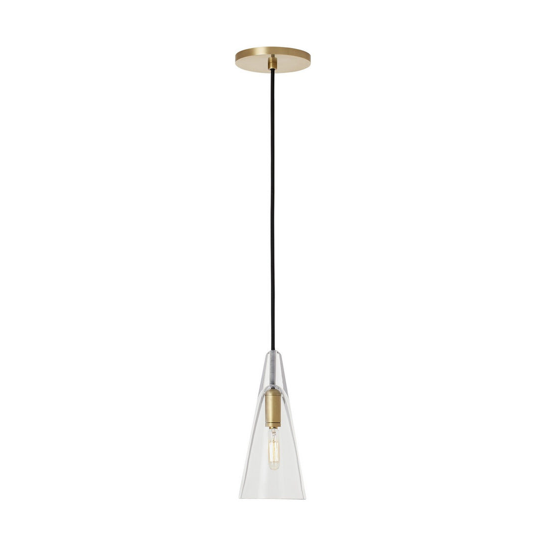Visual Comfort Modern - SLPD281CNB-L - LED Pendant - Selina - Natural Brass
