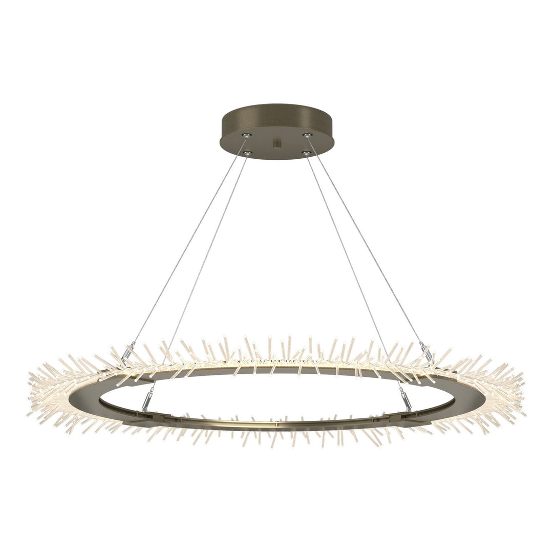 Hubbardton Forge Canada - 139772-LED-STND-84 - LED Pendant - Anemone - Soft Gold