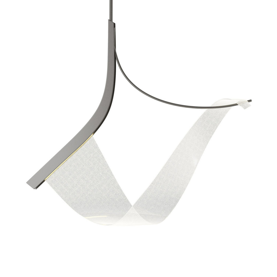 Hubbardton Forge Canada - 139825-LED-MULT-07 - LED Pendant - Sling - Dark Smoke