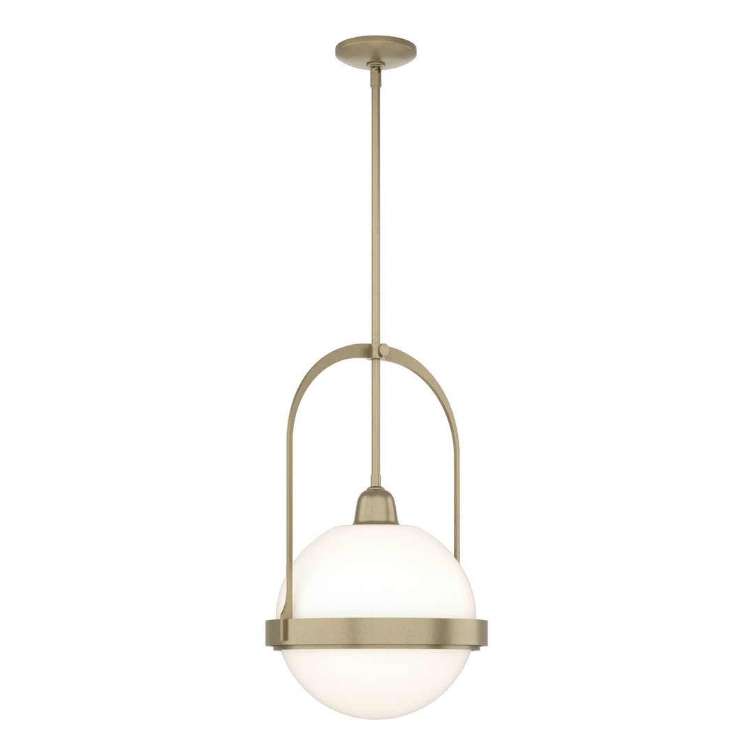 Hubbardton Forge Canada - 187460-SKT-MULT-84-GG0605 - One Light Mini Pendant - Atlas - Soft Gold
