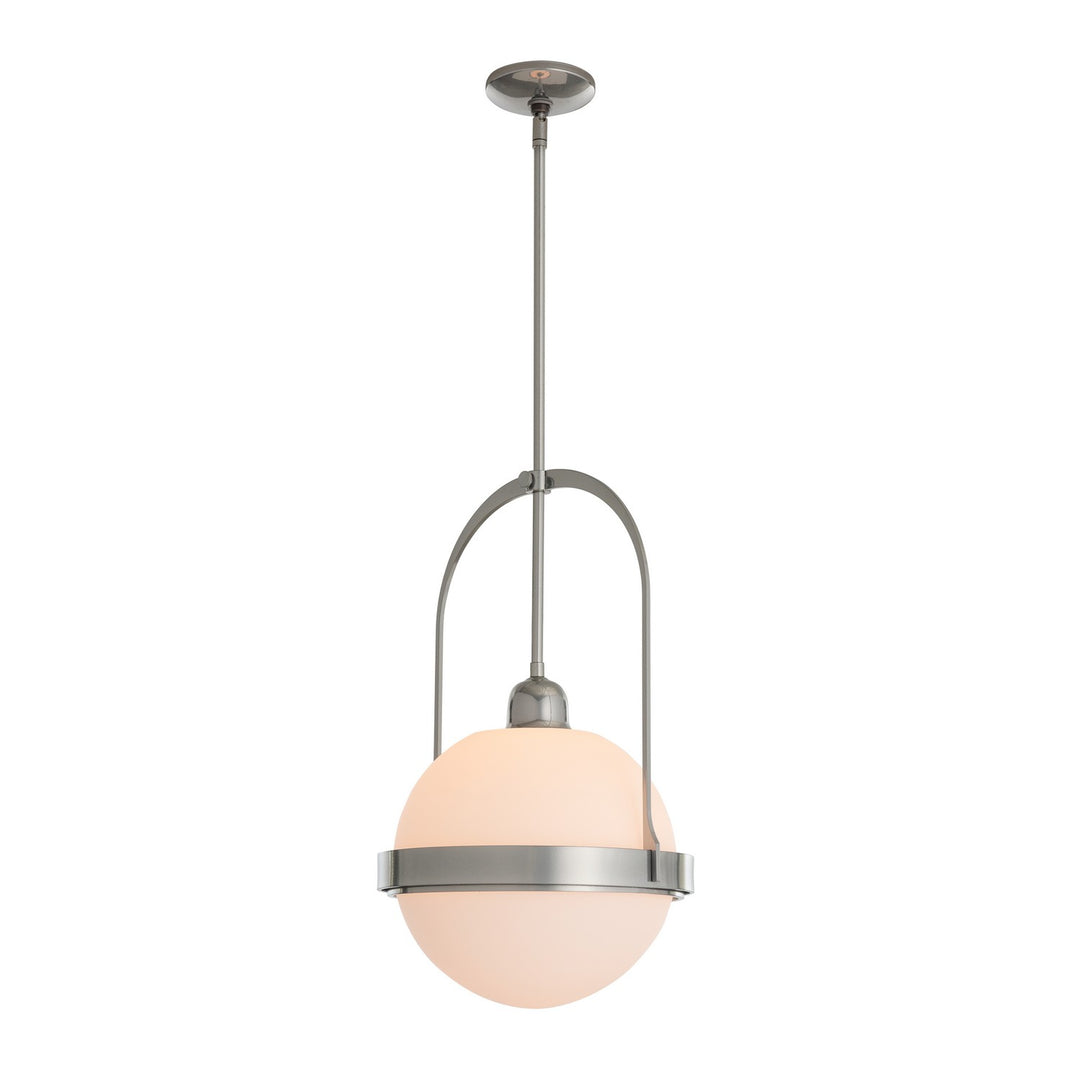 Hubbardton Forge Canada - 187460-SKT-MULT-85-GG0605 - One Light Mini Pendant - Atlas - Sterling