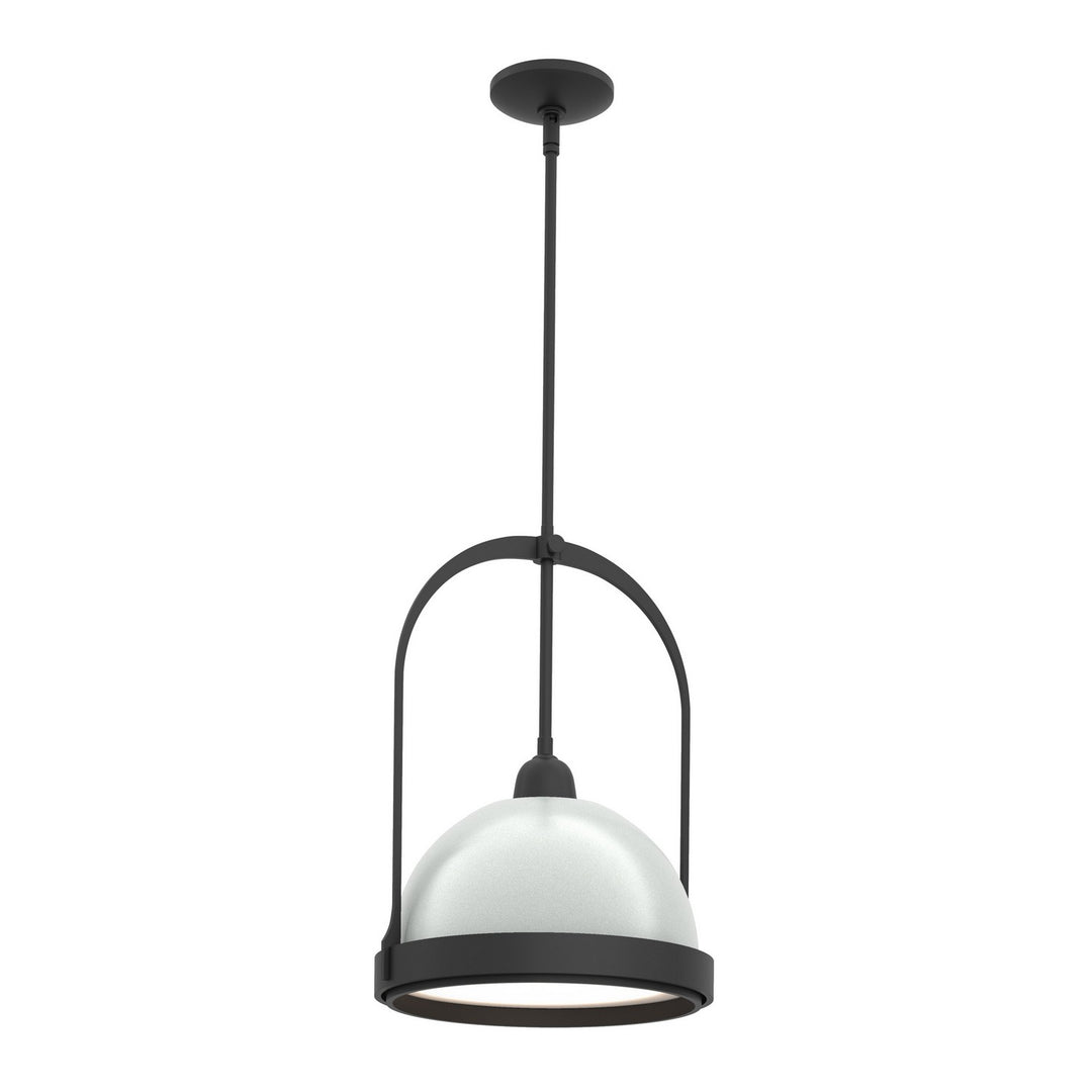 Hubbardton Forge Canada - 187462-SKT-MULT-10-82 - One Light Mini Pendant - Atlas - Black