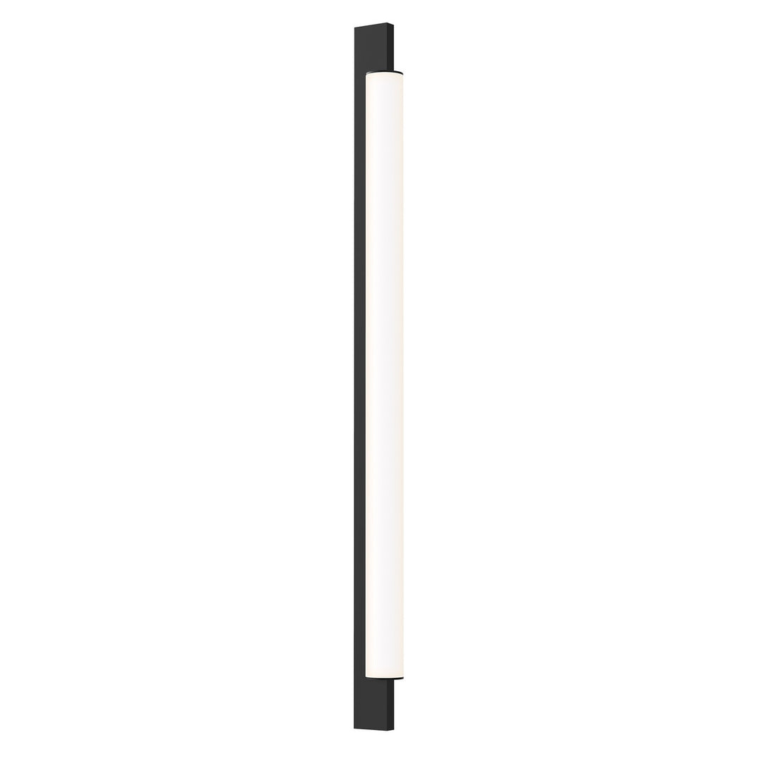 Keel LED Bath Bar in Satin Black - available from The Lighting Shoppe, trusted by Canadian homeowners
