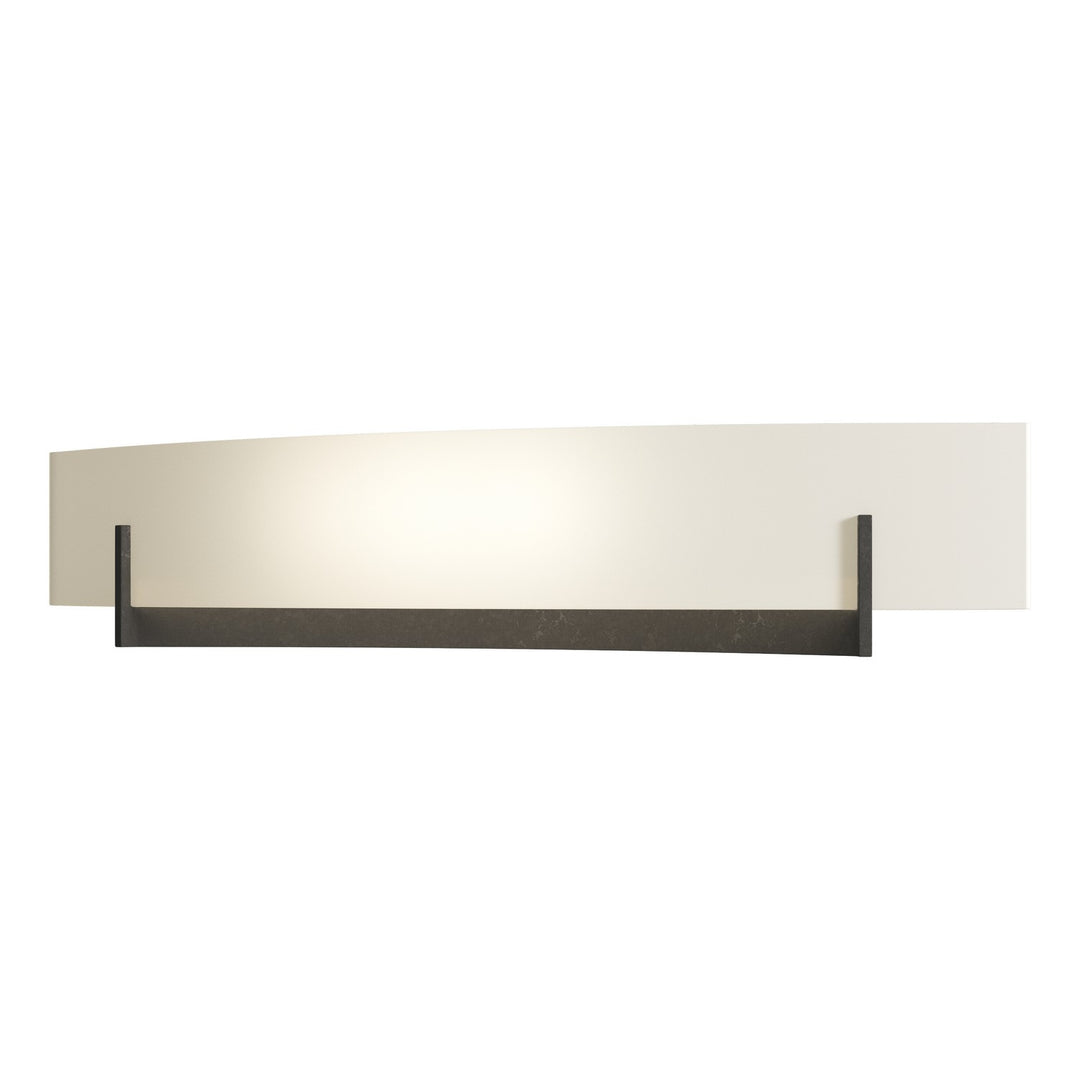 Hubbardton Forge Canada - 206410-SKT-07-GG0328 - Two Light Wall Sconce - Axis - Dark Smoke