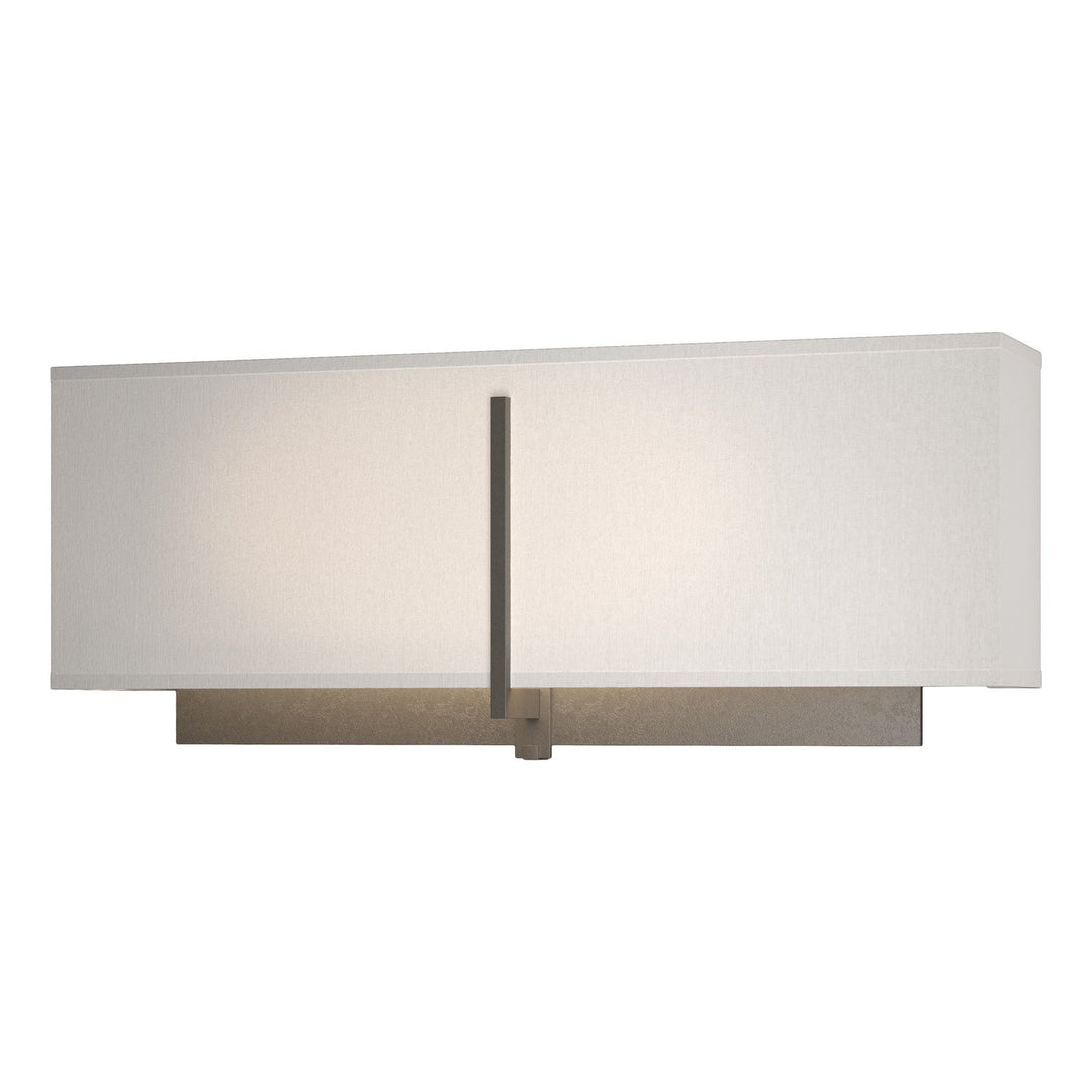 Hubbardton Forge Canada - 207680-SKT-07-SE1606 - LED Wall Sconce - Exos - Dark Smoke