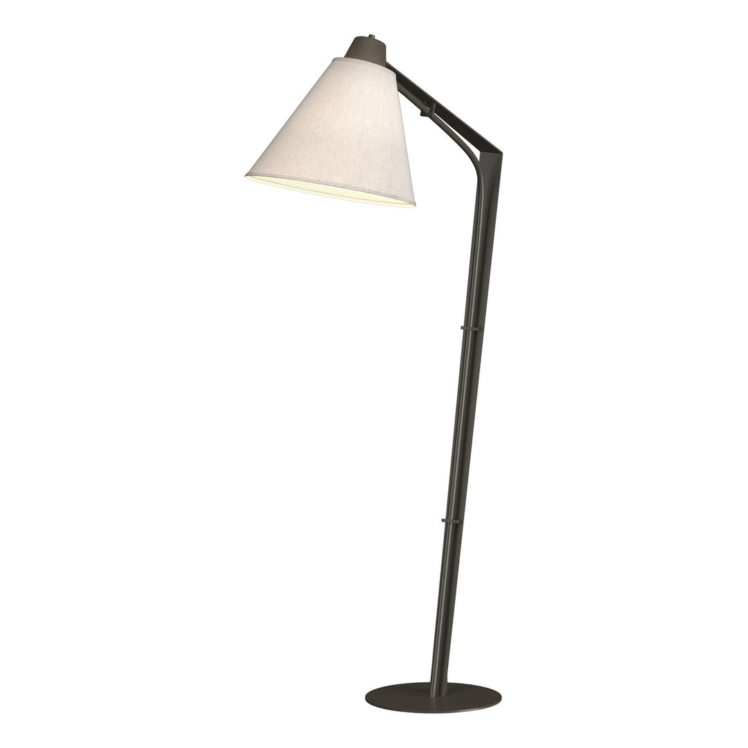 Hubbardton Forge Canada - 232860-SKT-07-SE1348 - One Light Floor Lamp - Reach - Dark Smoke