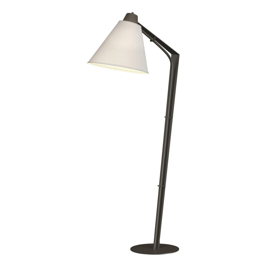 Hubbardton Forge Canada - 232860-SKT-07-SF1348 - One Light Floor Lamp - Reach - Dark Smoke