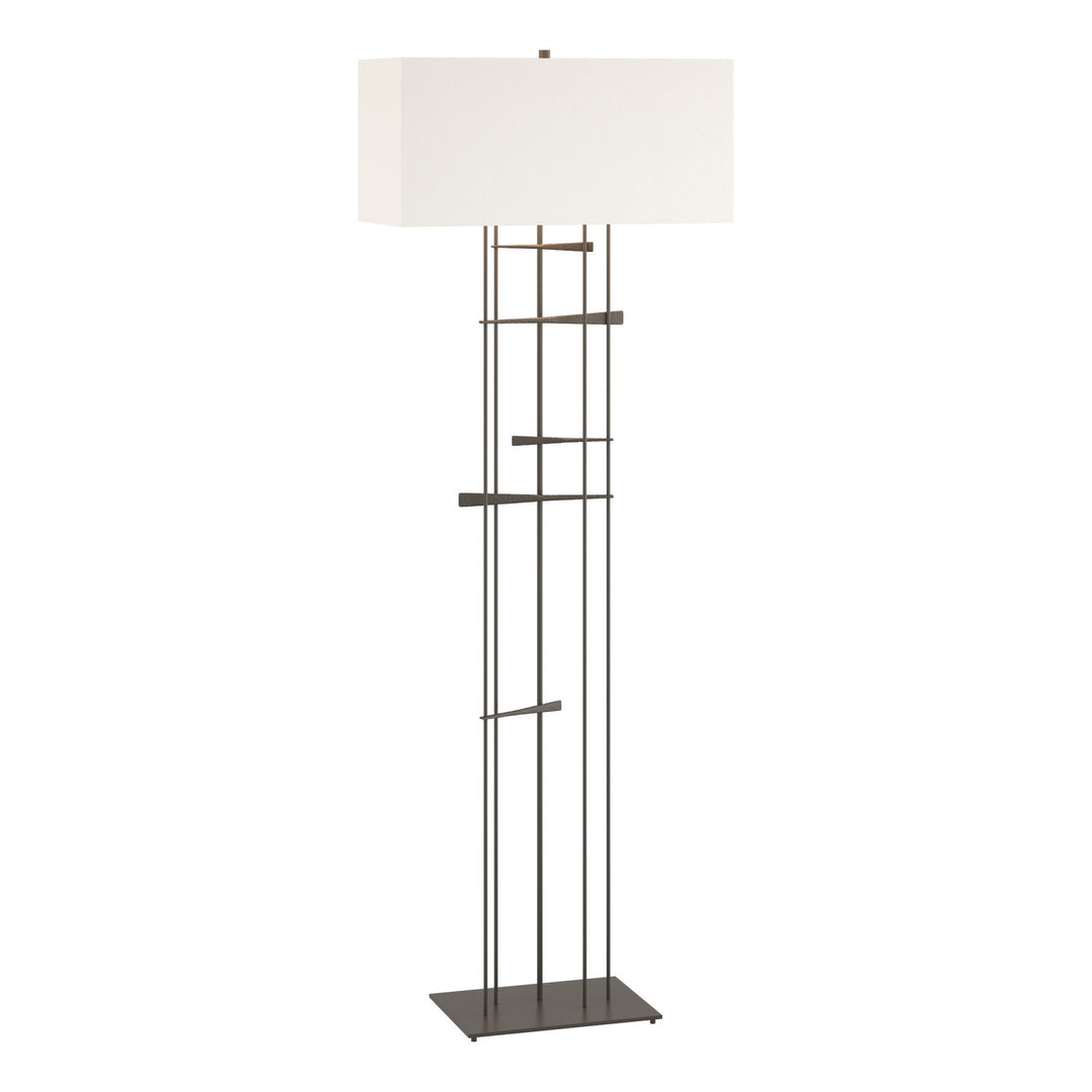 Hubbardton Forge Canada - 237670-SKT-07-SF2302 - One Light Floor Lamp - Cavaletti - Dark Smoke