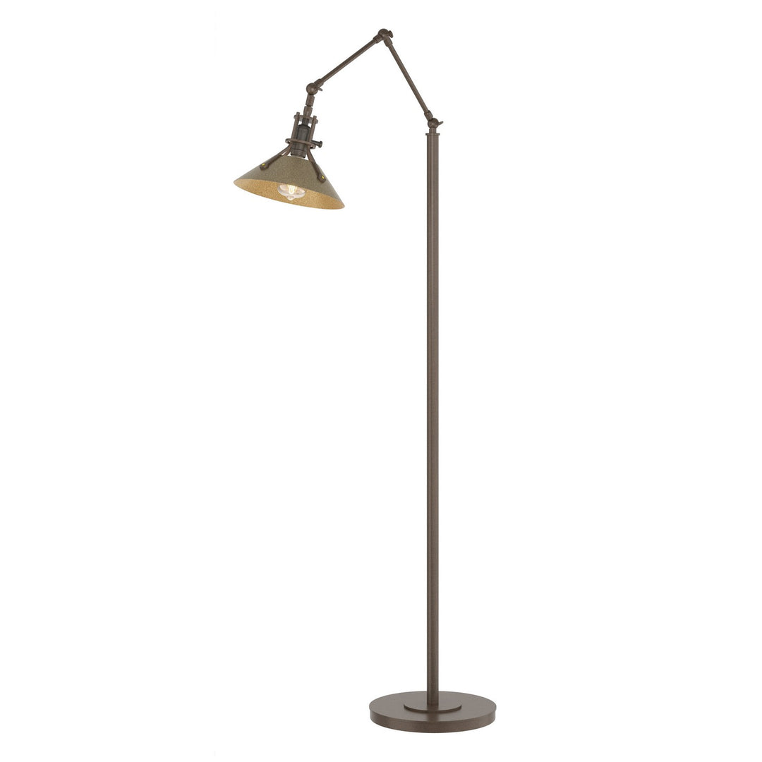 Hubbardton Forge Canada - 242215-SKT-05-84 - One Light Floor Lamp - Henry - Bronze