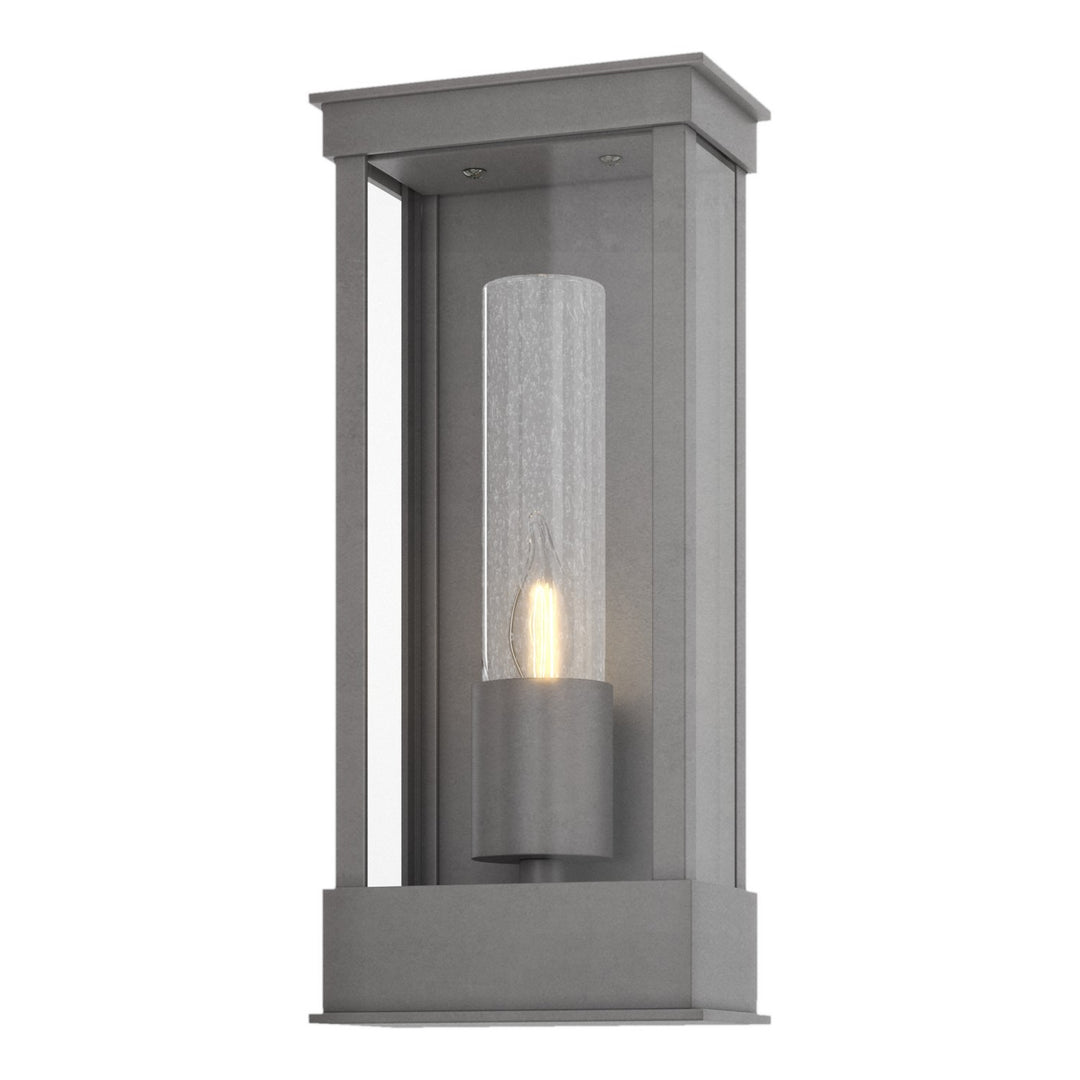 Hubbardton Forge Canada - 304320-SKT-78-II0392 - One Light Outdoor Wall Sconce - Portico - Coastal Burnished Steel