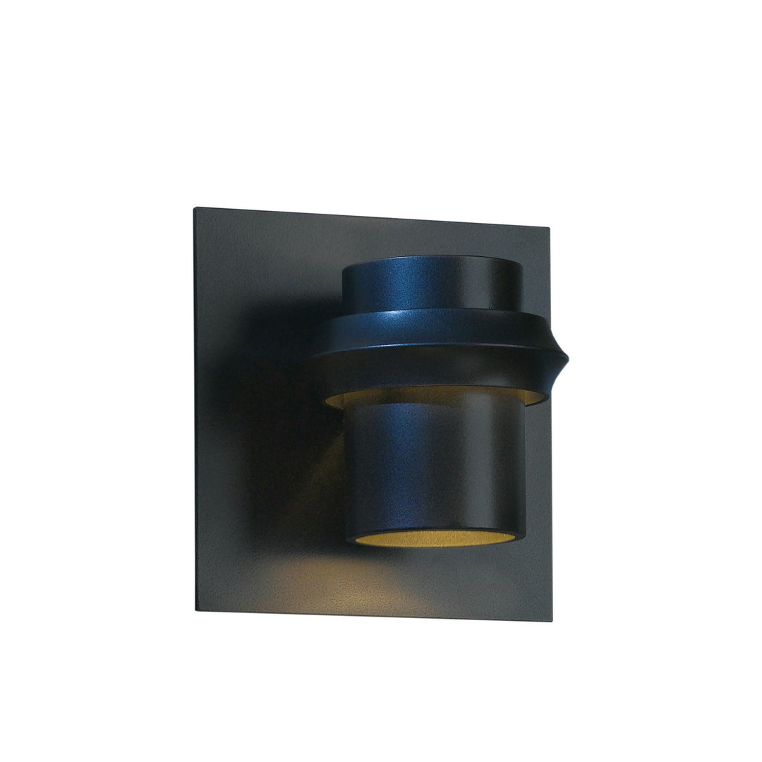 Hubbardton Forge Canada - 304901-SKT-77 - One Light Outdoor Wall Sconce - Twilight - Coastal Dark Smoke
