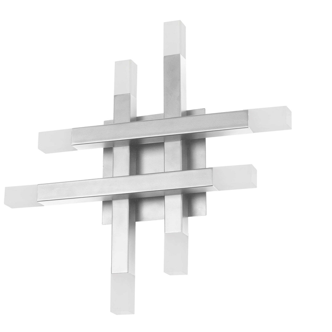 Acasia LED Wall Sconce in Polished Chrome - available from The Lighting Shoppe, trusted by Canadian homeowners